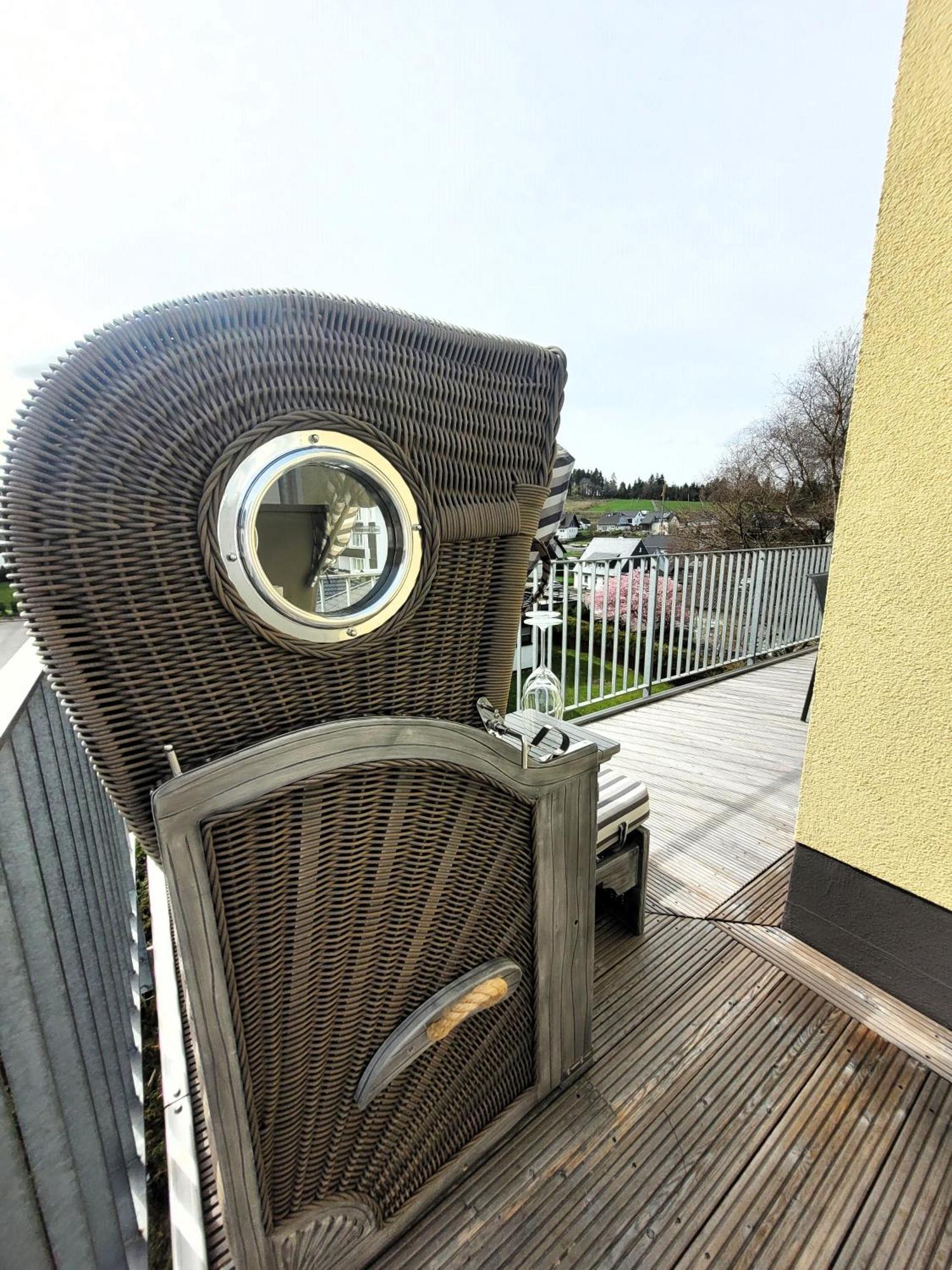 Winterberg Appartement 21129 Exterior foto