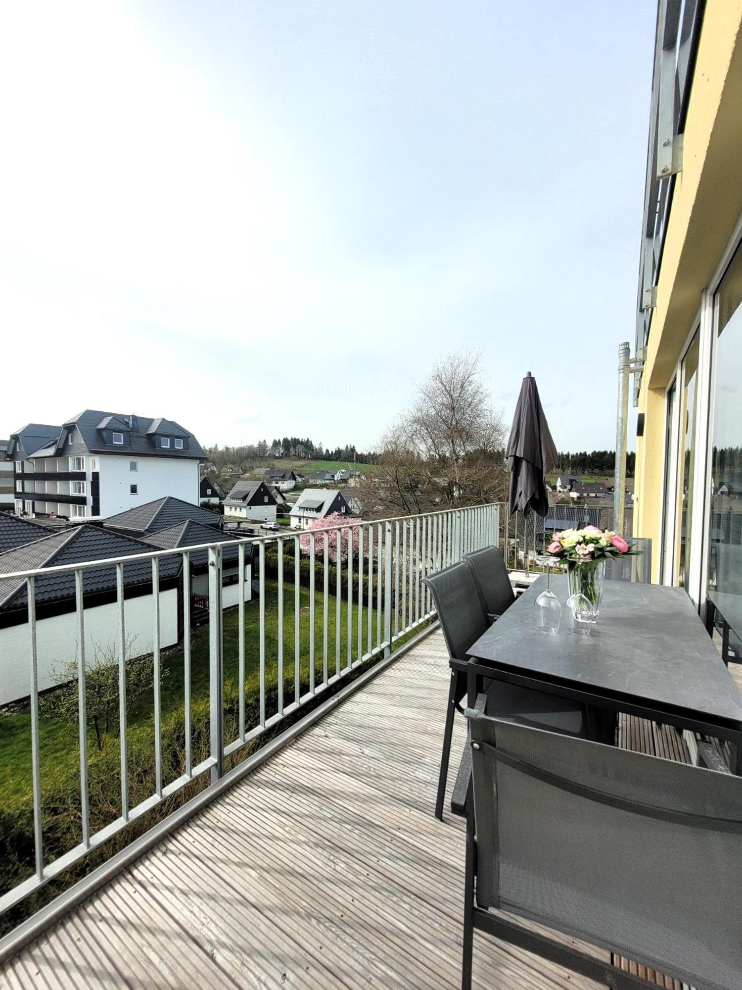 Winterberg Appartement 21129 Exterior foto